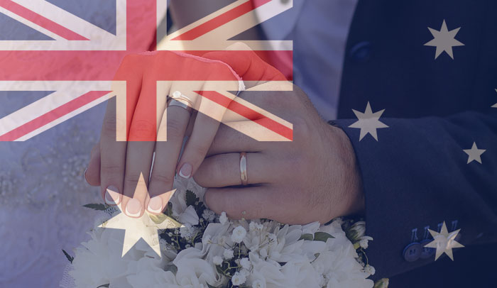  ویزای ازدواج استرالیا؛ آنچه برای اخذ آن لازم است بدانید
