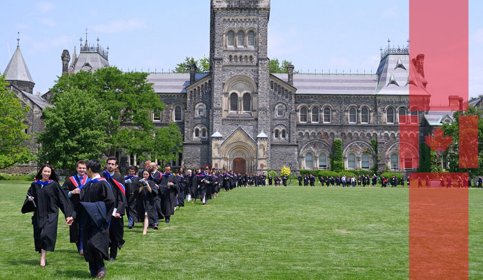  بهترین دانشگاه‌های کانادا